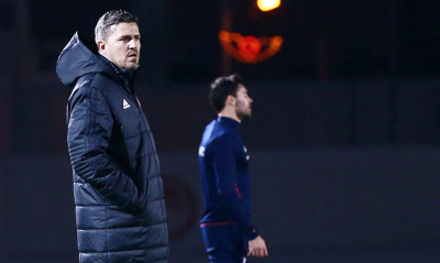 Ολυμπιακός: Οι εντολές Γκαρθία για Τούμπα και Παναθηναϊκό