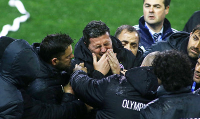 ΠΑΟΚ - Ολυμπιακός: Ζήτησε μάρτυρα τον Γκαρθία!