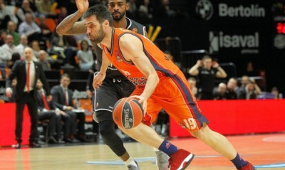 Η Βαλένθια διέλυσε την Μπάμπεργκ