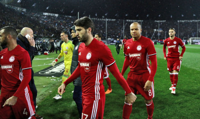 Ανσαριφάρντ: «Και που να βάζαμε γκολ στην Τούμπα»