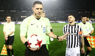 Εκδίκαση ΠΑΟΚ-Ολυμπιακός: Η συμπληρωματική έκθεση του Αρετόπουλου άναψε «φωτιές»!