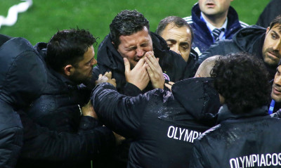 Εκδίκαση ΠΑΟΚ-Ολυμπιακός: Απίστευτη καταγγελία για τον τραυματισμό Γκαρθία