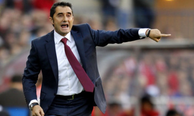 Μπαρτσελόνα: Έξαλλος ο Βαλβέρδε