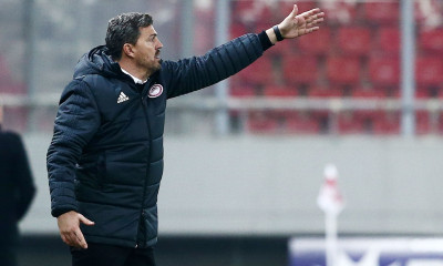 Γκαρθία: «Λυπημένος για όσα έγιναν στην Τούμπα»