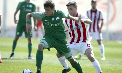 Ολυμπιακός-Παναθηναϊκός 0-0: Πράσινη απόδραση τίτλου για την Κ20