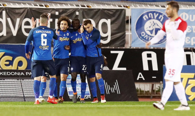 Ατρόμητος- Ξάνθη 1-0: Ώρα… Ευρώπης!