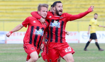 Στο… κόλπο η Παναχαϊκή – «Γάζωσε» την Σπάρτη ο Απόλλων Πόντου