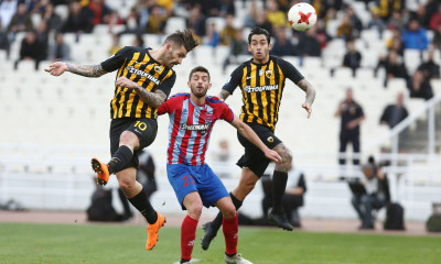 Live Chat ΑΕΚ-Πανιώνιος 1-0 (τελικό)