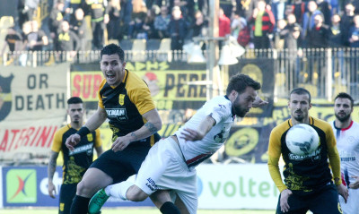 Άρης-ΑΟ Τρίκαλα 0-0: Άνοστο ντέρμπι!