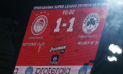 Super League: Τα γκολ και οι φάσεις των αγώνων της Κυριακής (4/3) (videos)