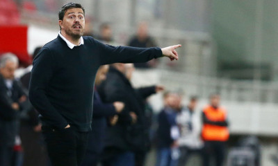 Tα 'ριξε σε διαιτησία και φυσική κατάσταση ο Γκαρθία