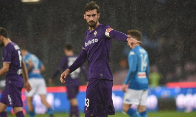 Αυτός ήταν ο Ντάβιντε Αστόρι (videos+photos)