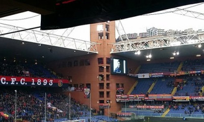 Τζένοα - Κάλιαρι: Αναβολή για το θάνατο Αστόρι! Συντετριμμένοι οι ποδοσφαιριστές (photos)