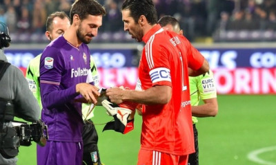 Συγκλονιστικό μήνυμα από Μπουφόν για τον χαμό του Αστόρι (photos)