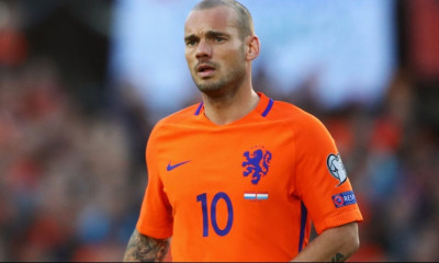 Αποσύρθηκε από την Εθνική Ολλανδίας ο Σνάιντερ