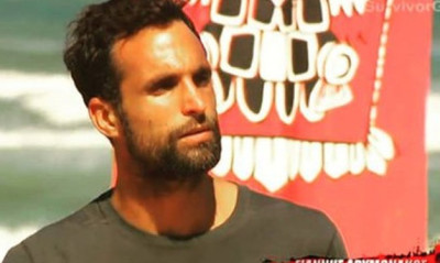 Survivor 2: Να γιατί παραληρεί το twitter κάθε φορά που παίζει ο Δρυμωνάκος