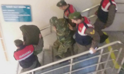 Ραγδαίες εξελίξεις: Στον «αέρα» η δίκη των δύο Ελλήνων στρατιωτικών