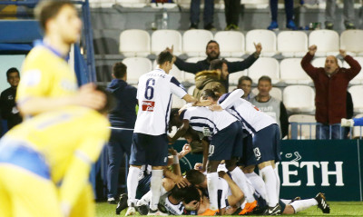 Απόλλων Σμύρνης-Παναιτωλικός 2-1: Δεν τα παρατάει και επιμένει!