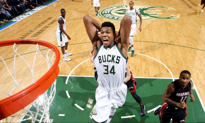 Σούπερ Giannis σήκωσε ξανά όρθιους τους Μπακς, νίκη και για τον Κουφό (videos)