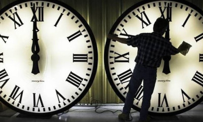 Πότε αλλάζει η ώρα 2018: Τότε θα πάμε τα ρολόγια μία ώρα μπροστά!