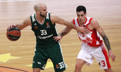 Παναθηναϊκός Superfoods: Μπαίνει στο πάνθεον της Euroleague ο Καλάθης