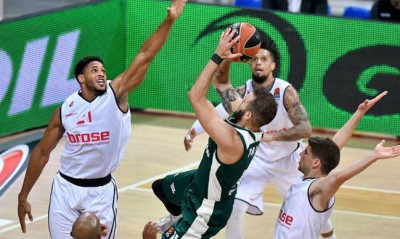 Παναθηναϊκός Superfoods: Απρόοπτο με Παππά