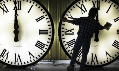 Πότε αλλάζει η ώρα 2018: Τότε θα πάμε τα ρολόγια μία ώρα μπροστά!