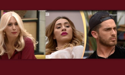 Power Of Love: Η αγανάκτηση του Δώρου με την Αθηνά και το ειρωνικό σχόλιο της Μπακοδήμου