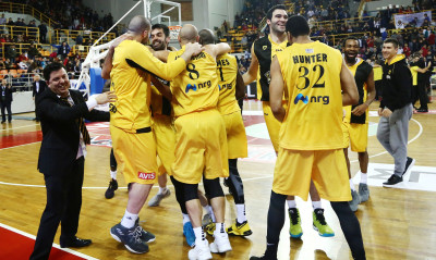 ΑΕΚ: Όνειρα για νέα κούπα από τους πρωταγωνιστές (video)