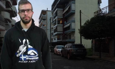 Σοκάρουν γείτονες και φίλοι: Ποιος είναι ο 30χρονος «δράκος» του Αγρινίου (pics)