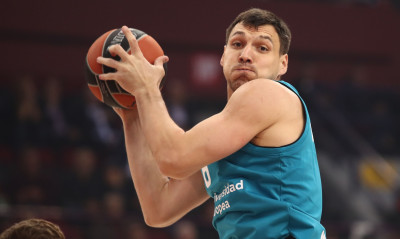 Λοκομοτίβ Κουμπάν: Ανακοίνωσε Ματσιούλις! (photo)