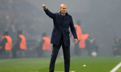 Ζιντάν: «Δεν είμαι ιδιοφυία»