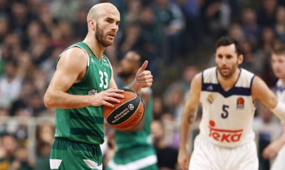 Live Chat Ρεάλ Μαδρίτης - Παναθηναϊκός Superfoods