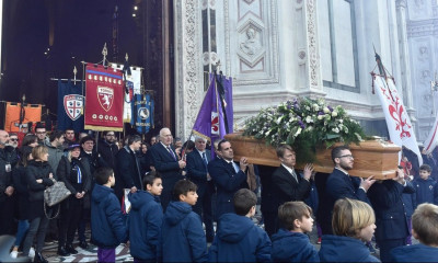 Κηδεία Αστόρι: Το συγκλονιστικό «αντίο» του Μπαντέλι!