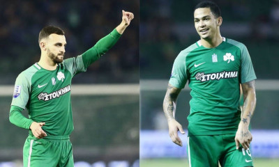 Παναθηναϊκός: Μπαίνουν με ΑΕΚ Λουτσιάνο, Μυστακίδης