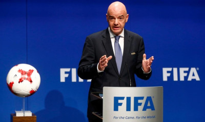 Στην κηδεία του Κουτσοκούμνη ο πρόεδρος της FIFA