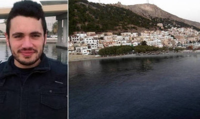 Κάλυμνος: Νέα αποκάλυψη – Ποιο είναι το άτομο που εξαφανίστηκε την ημέρα θανάτου του φοιτητή