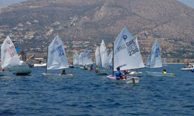 Εντυπωσιακό ξεκίνημα Ντεντοπούλου σε διεθνή αγώνα Όπτιμιστ στην Τουρκία