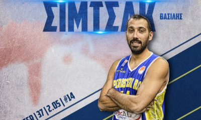 Σίμτσακ: «Φυσιολογικό… το 20-0 σύμφωνα με τον τρόπο που παίζουμε»