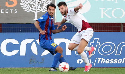 Live Chat ΑΕΛ-Κέρκυρα 0-0 (τελικό)