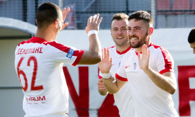 Πανσερραϊκός-Απόλλων Λάρισας 2-1: Τα «λιοντάρια» είναι εδώ!