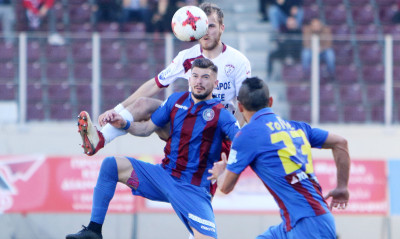 ΑΕΛ-Κέρκυρα 0-0: Έδειξε ψυχή… παραμονής στην ARENA!