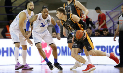 Σπουδαίο «διπλό» για τον Προμηθέα