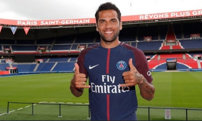 Ντάνι Άλβες: «Θέλω Πρέμιερ Λιγκ»