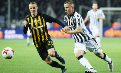 Live Chat ΠΑΟΚ-ΑΕΚ 0-0