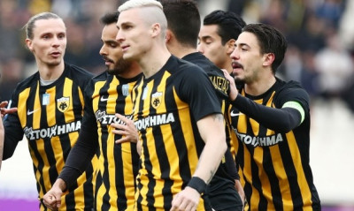 ΠΑΟΚ-ΑΕΚ: Εκπλήξεις στην ενδεκάδα από Χιμένεθ