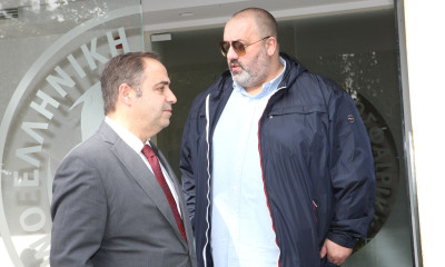 Καραπαπάς: «Καταλαβαίνουν όλοι πλέον τι γίνεται» (photo)