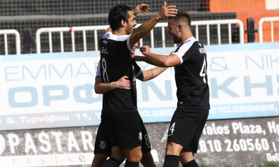 Football League: Πάτησε κορυφή ο ΟΦΗ!