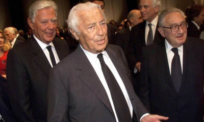 Τζιοβάνι Ανιέλι: Ο άνθρωπος «συνώνυμο» για FIAT και Γιουβέντους