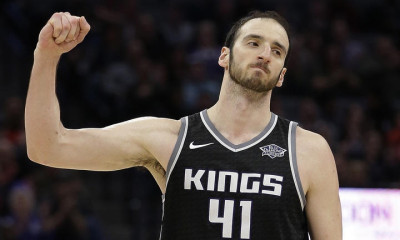 ΝΒΑ: Εξαιρετικός και «διπλός» ο Κουφός, ήττα για Κινγκς